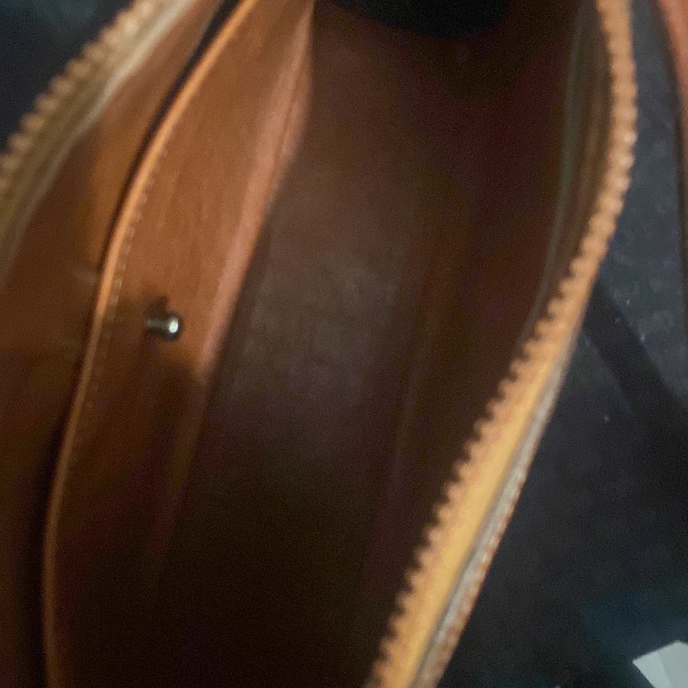 Dooney  & Bourke  bag with removable strap Vintage - Picture 9 of 12